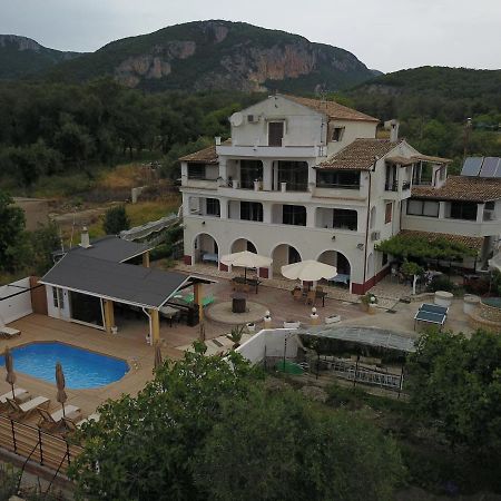 Villa Mike 105 Лиападес Екстериор снимка