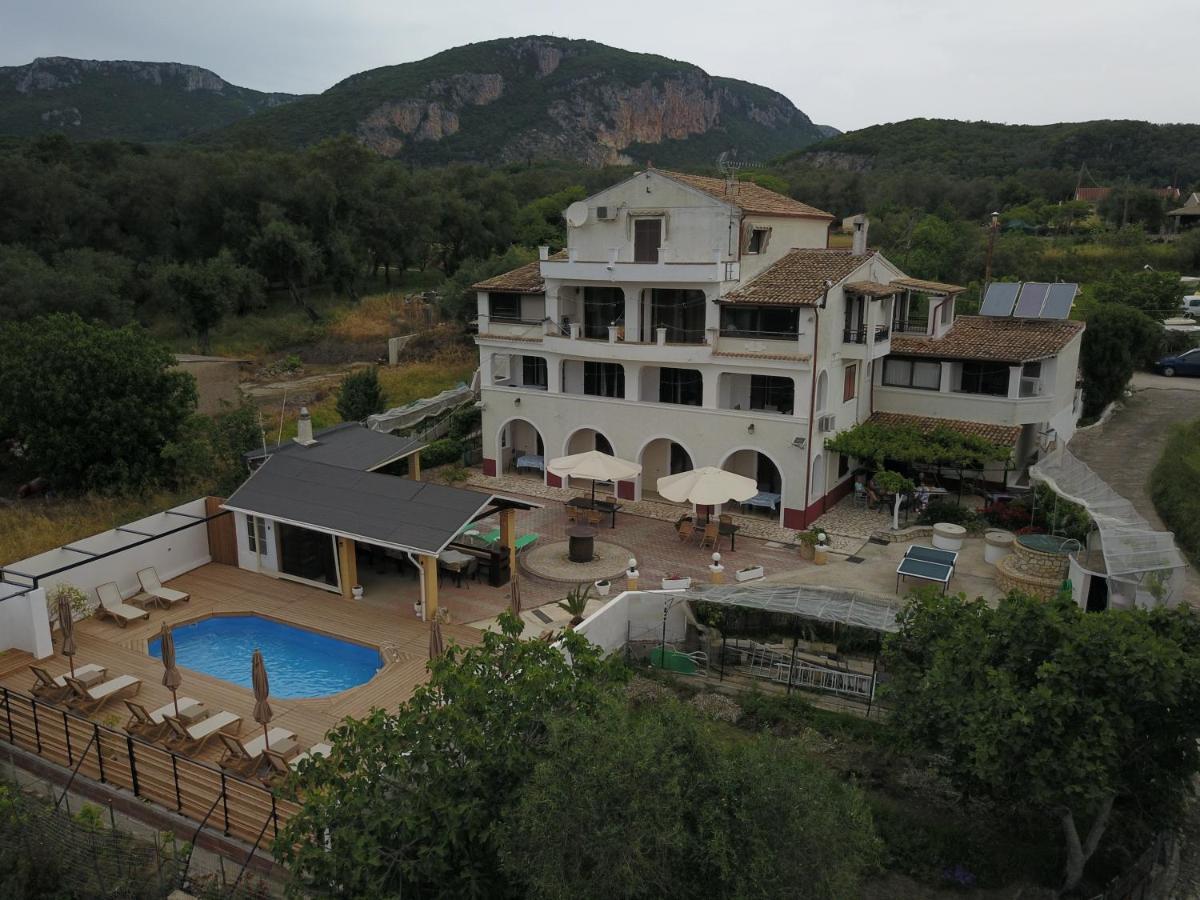 Villa Mike 105 Лиападес Екстериор снимка