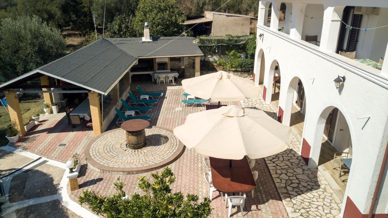 Villa Mike 105 Лиападес Екстериор снимка