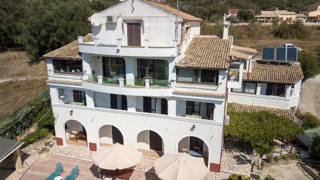 Villa Mike 105 Лиападес Екстериор снимка