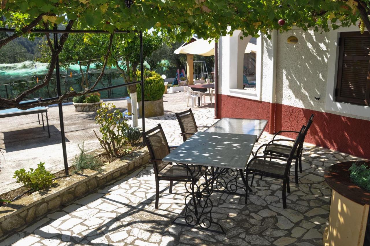 Villa Mike 105 Лиападес Екстериор снимка