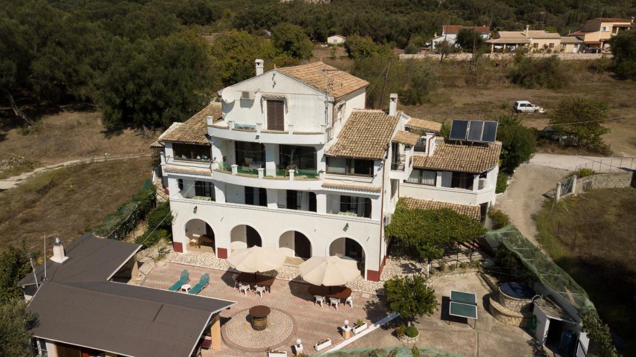 Villa Mike 105 Лиападес Екстериор снимка