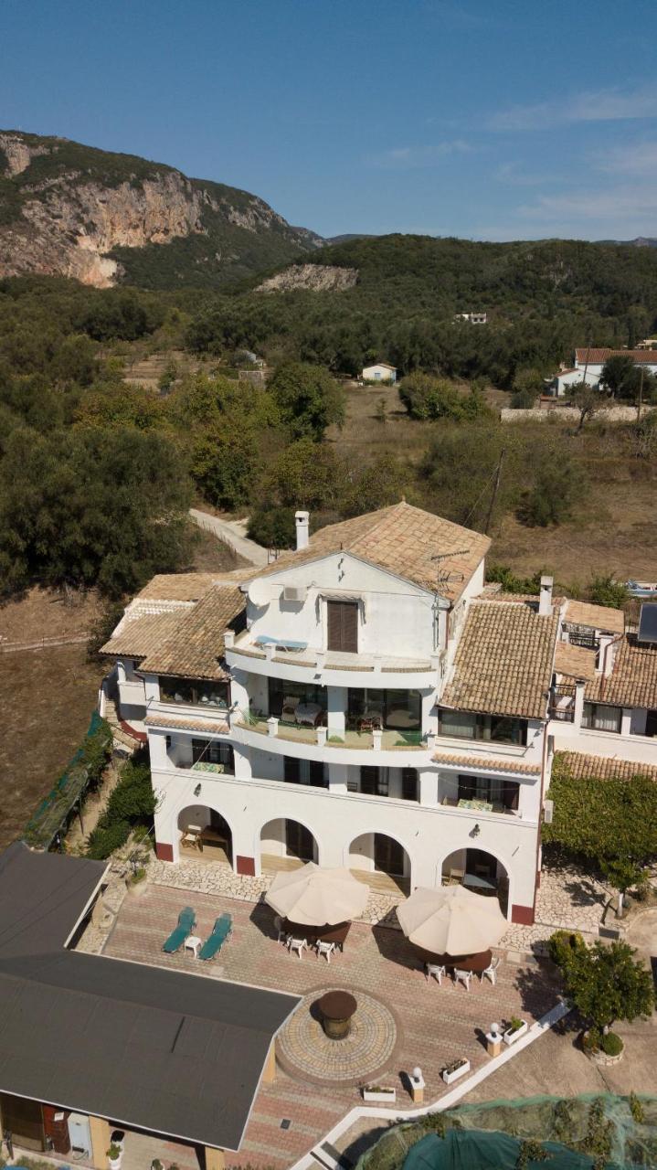 Villa Mike 105 Лиападес Екстериор снимка